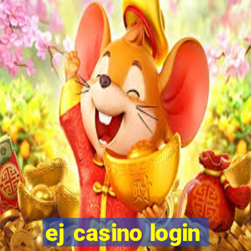 ej casino login